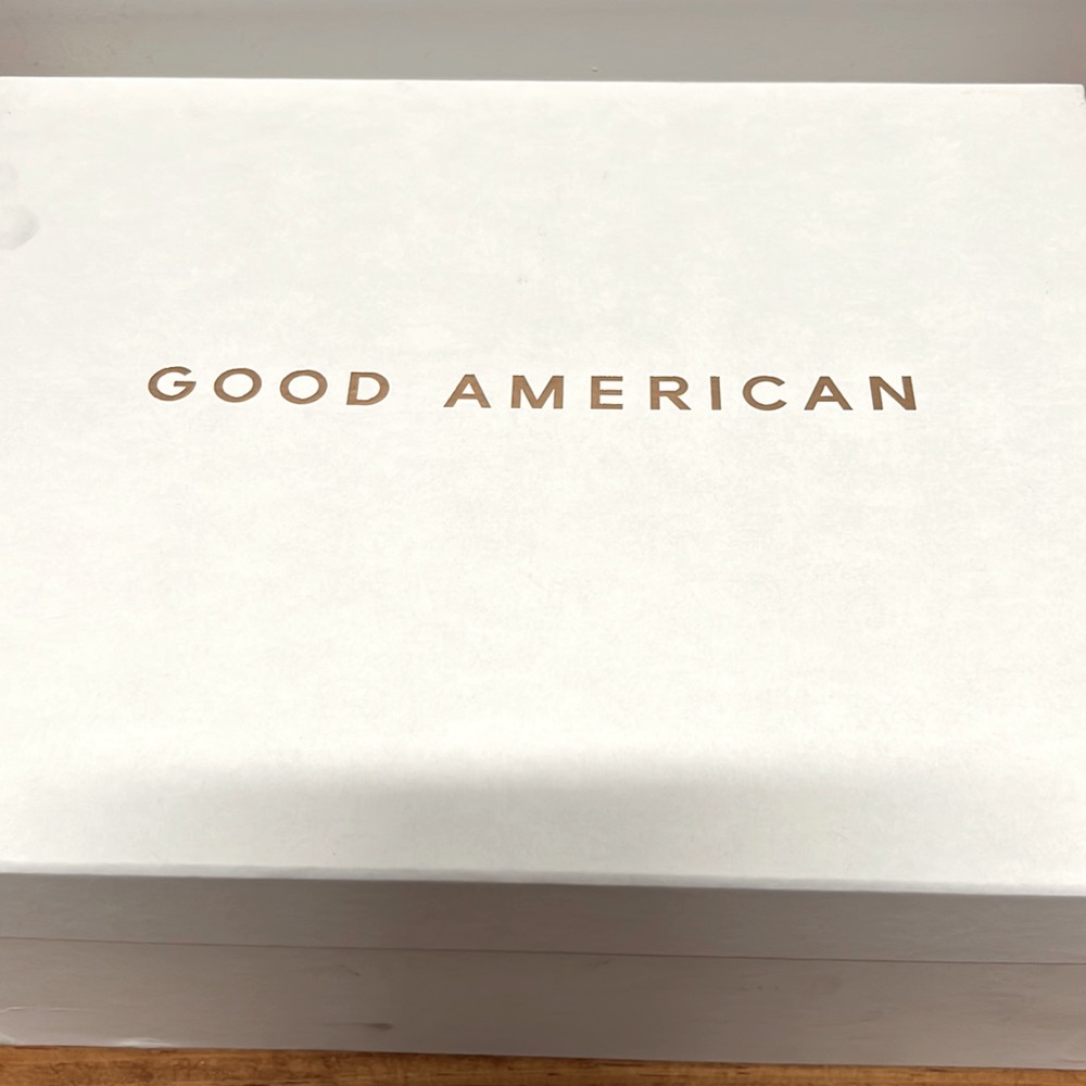 Good American High Heels size 9